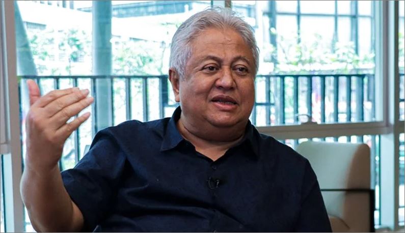 Zaid Ibrahim mahu tanding jawatan MKT UMNO