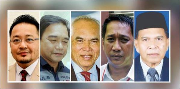 5 ADUN UMNO Sabah umum keluar parti, sertai Gagasan Rakyat