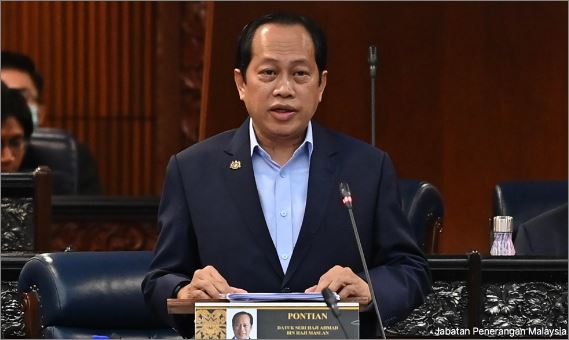 RM11 bilion wang tak dituntut rakyat – Ahmad Maslan