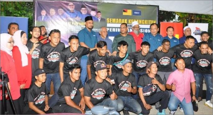 PN Negeri Sembilan perkukuh jentera hadapi PRN – Ahmad Faizal