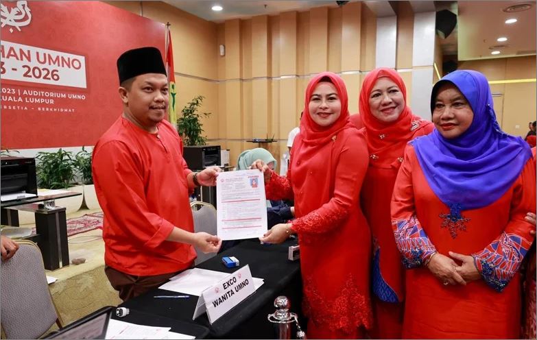 Pemilihan UMNO: Noraini pertahan kerusi Ketua Wanita, hadapi Shahrizat