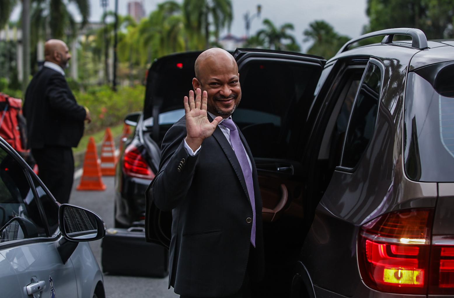 Tiada lagi prosiding boleh dibawa terhadap Arul Kanda- mahkamah