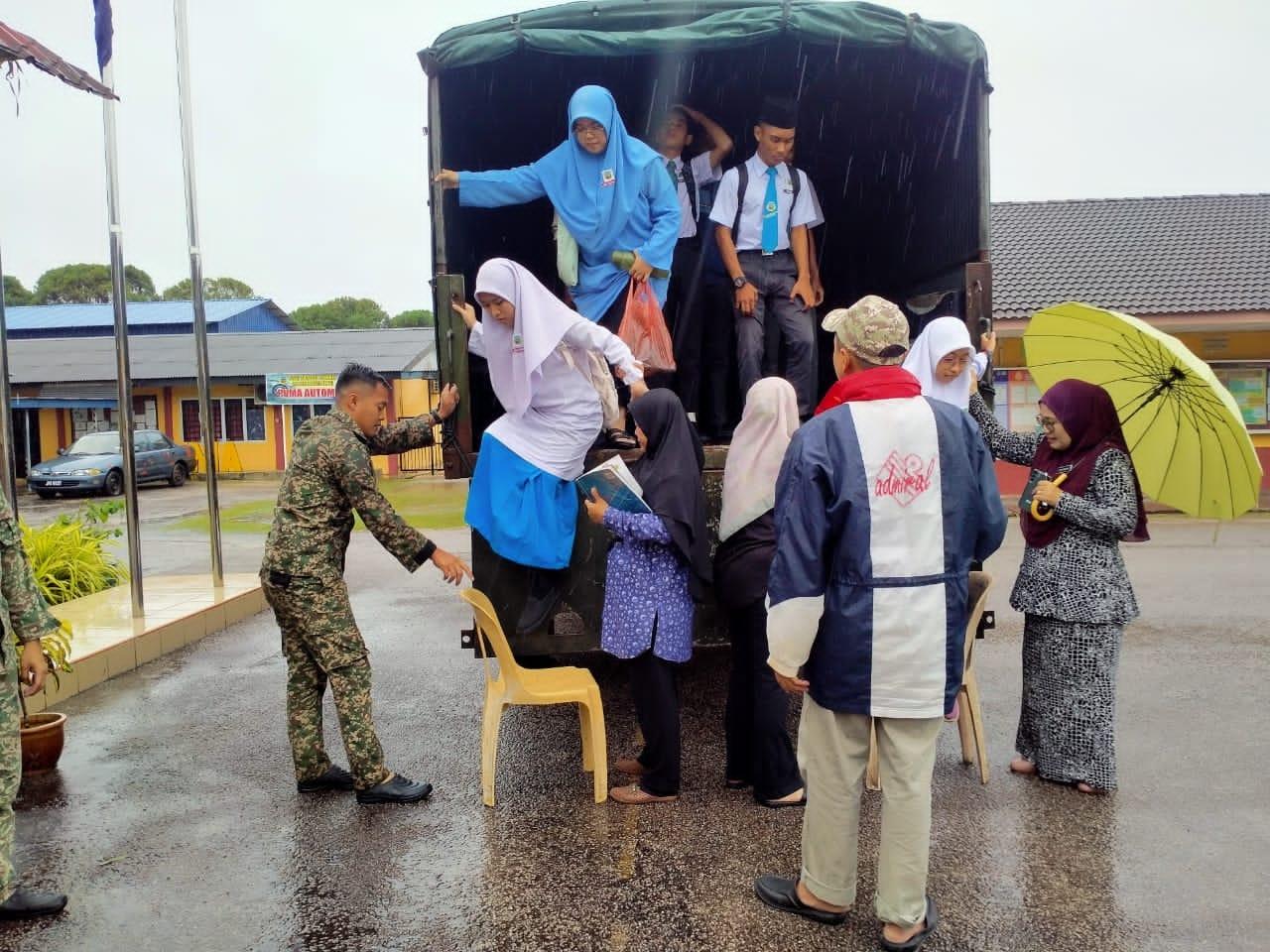 Banjir: Penjadualan semula SPM 2022 bagi 533 calon 16 Mac – KPM