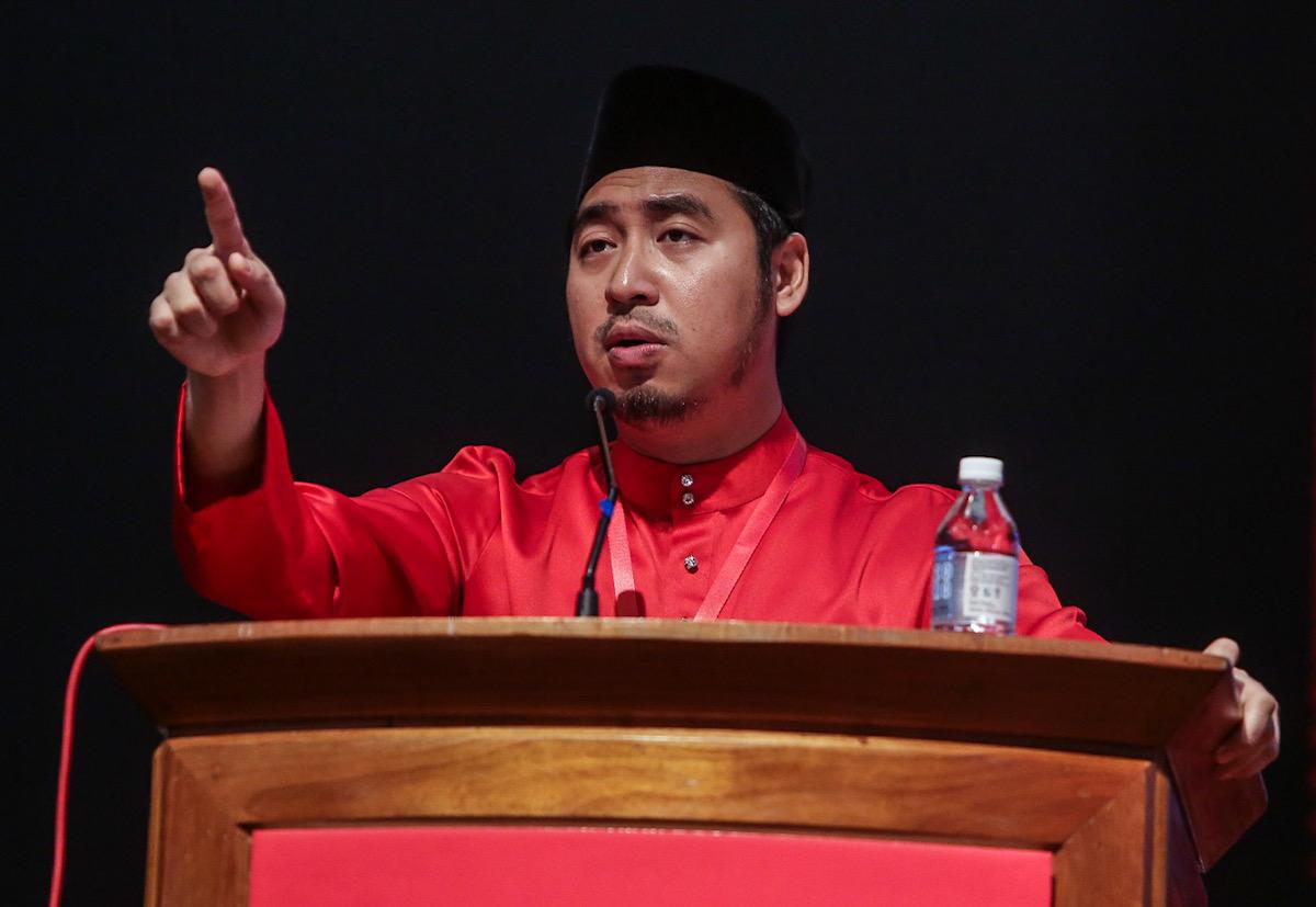 ‘Rakyat mahu tahu kenapa ada usaha lengahkan kes Zahid’, kata Wan Fayhsal