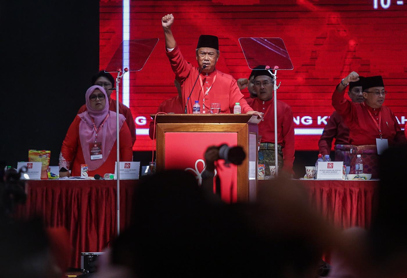 MB dari Bersatu jika menang PRN Selangor, N. Sembilan, kata Muhyiddin