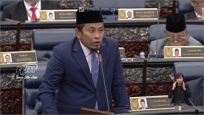 Kerajaan hanya bertindak terhadap pembangkang – Ahmad Fadhli