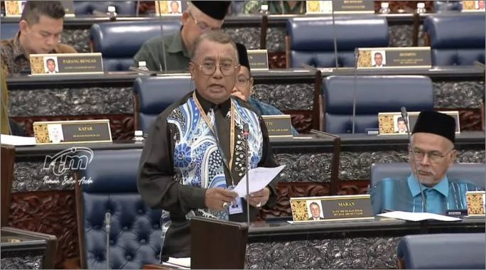 Jangan mudah batal projek pembangunan, MP PN beritahu kerajaan