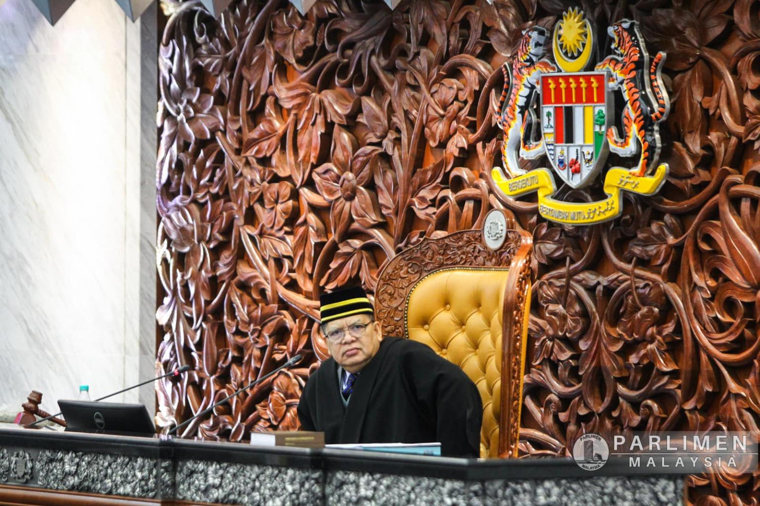 MP tak boleh disiasat berhubung kenyataan dalam Dewan Rakyat – Speaker