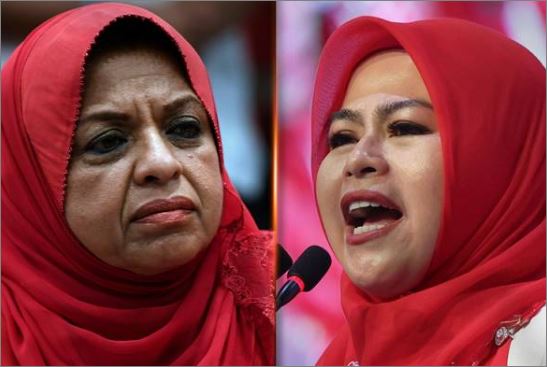 Noraini halang kemunculan semula Shahrizat, pertahan Ketua Wanita UMNO