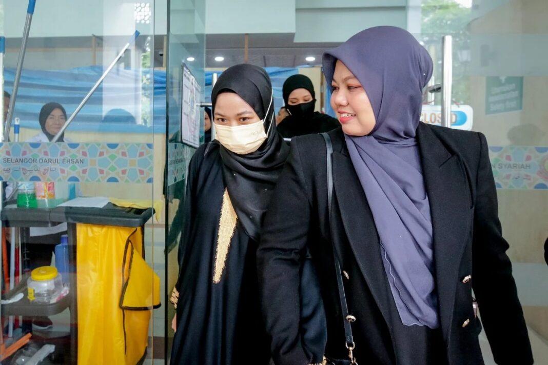 Nurul Shuhada terbuka bermadu jika Hafidz Roshdi jujur, mampu jalankan tanggungjawab