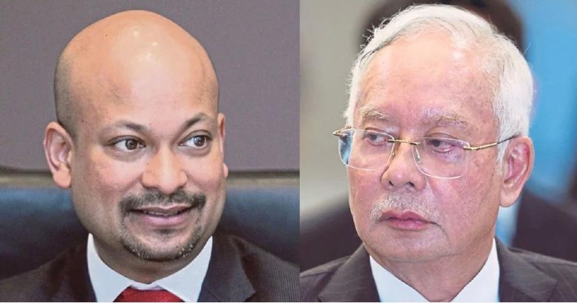 1MDB: Keputusan Najib, Arul Kanda bebas atau bela diri esok