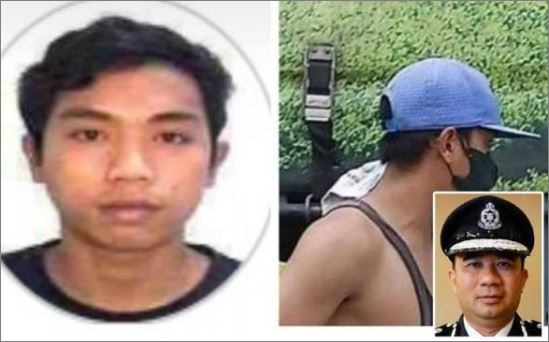 Pukul pemandu kontena: Polis kesan Muhammad Putra