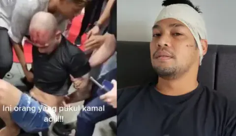 Penyerang Kamal Adli tidak dibenar ikat jamin