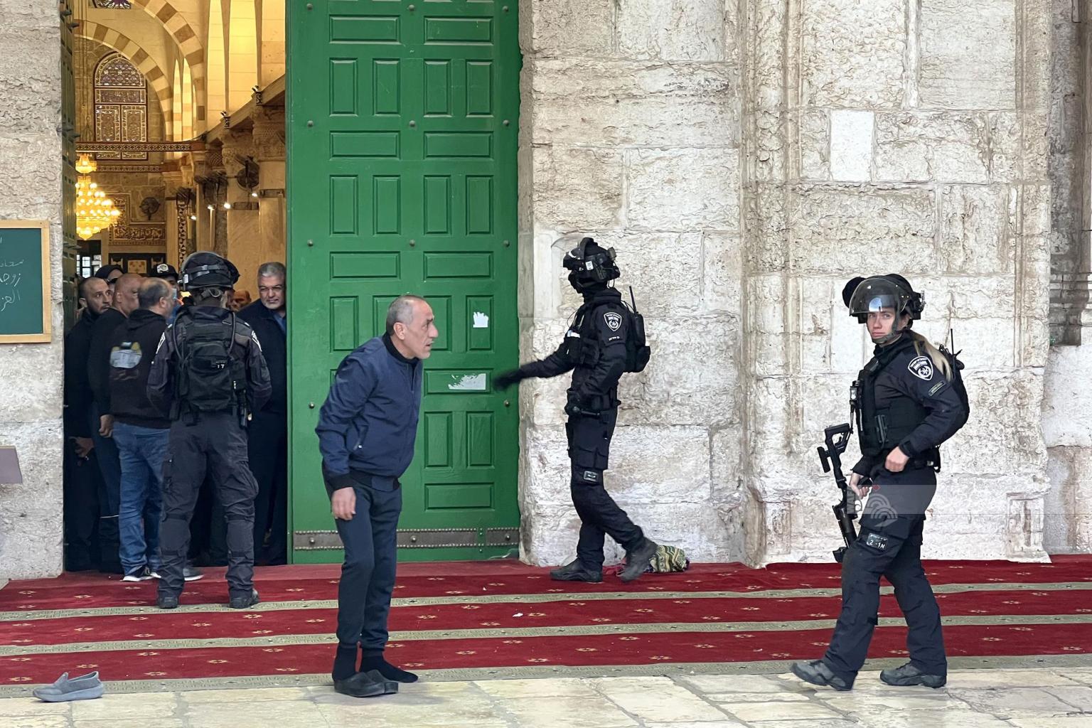 Pencabulan rejim Zionis ke atas Masjid Al-Aqsa biadab – Pas Selangor