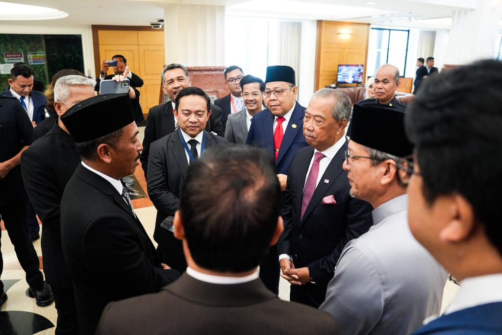 PN tak berganjak perjuang isu rakyat termasuk KWSP bersasar – Muhyiddin