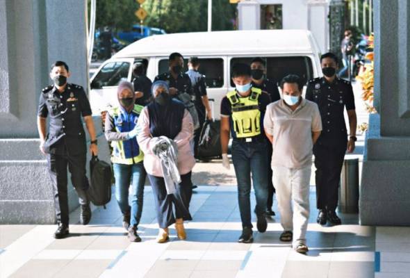 Pelaburan Planetrade: Sembilan ditahan, kerugian mangsa cecah RM17.55 juta – PDRM