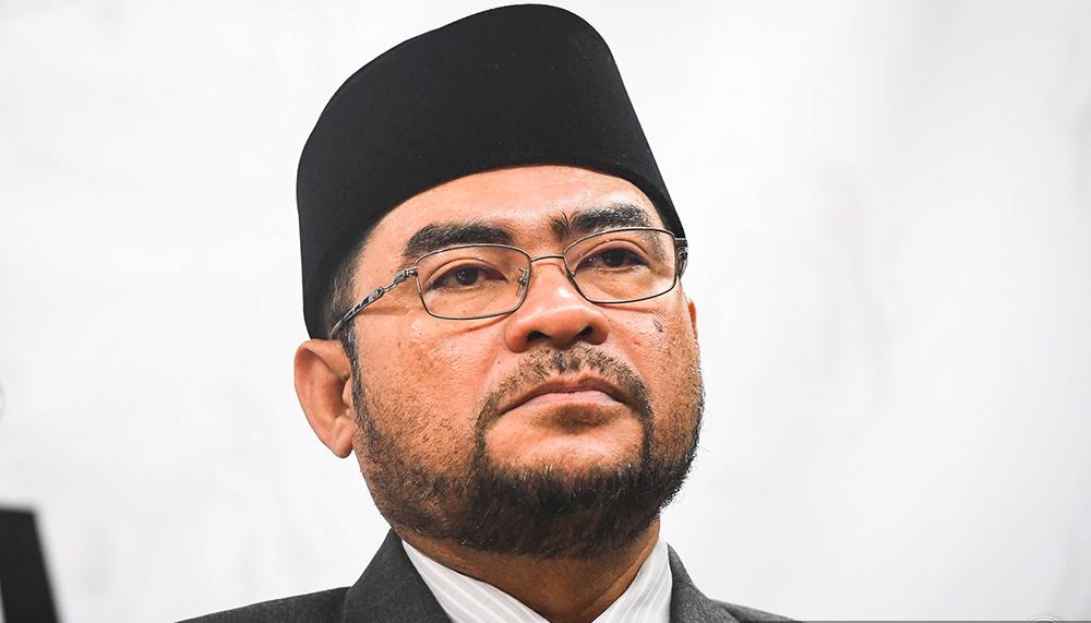 Datuk Seri Dr Mujahid Yusof