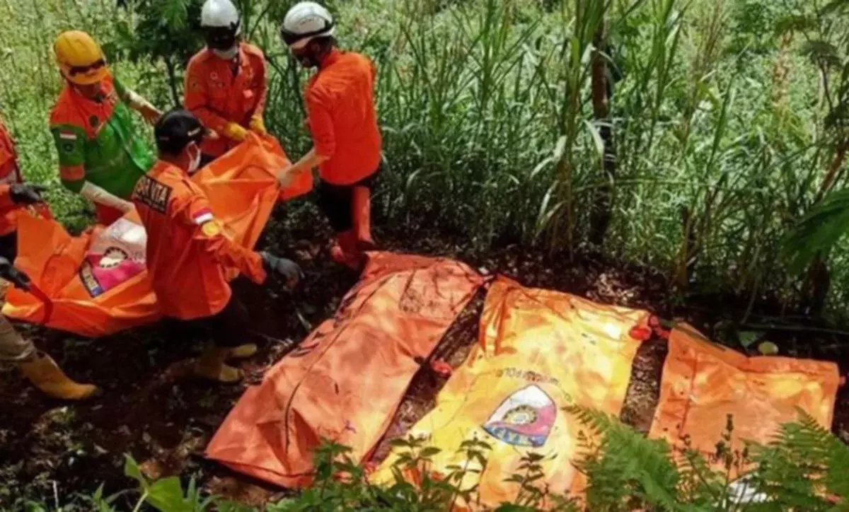 Kekejaman dukun ganda wang Mbah Slamet