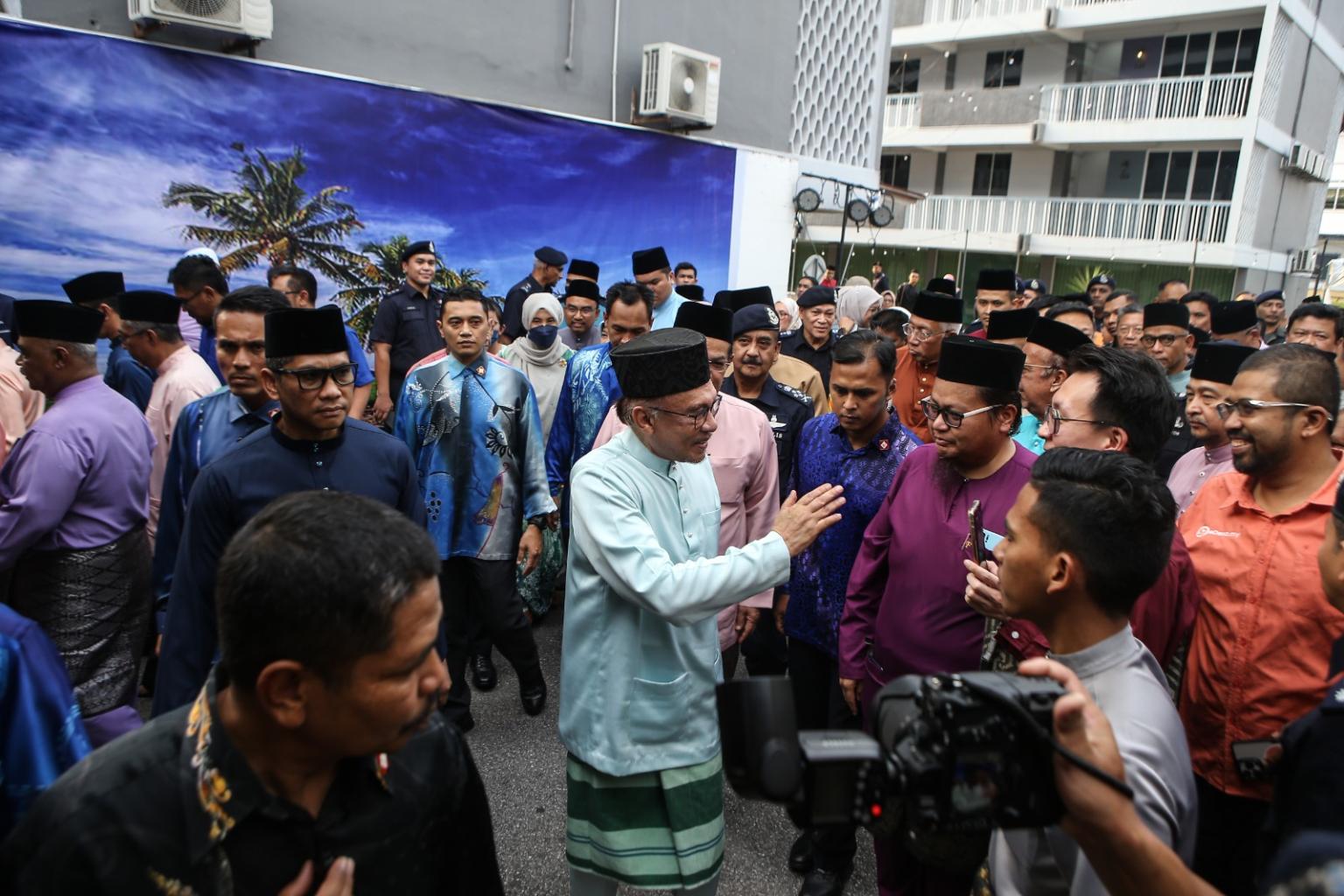 Anwar tidak anjur rumah terbuka, mahu ke Kedah lokasi pertama