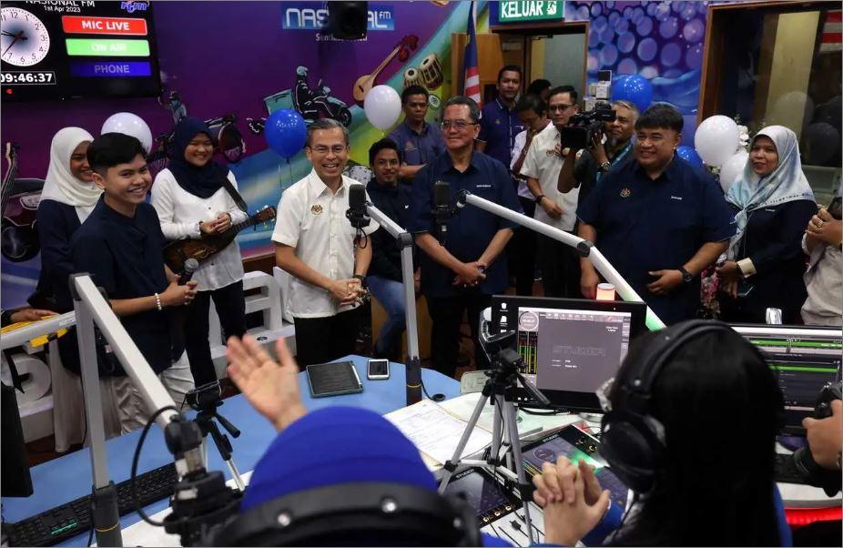 Kawalan terhadap RTM, stesen TV beri gambaran kerajaan dalam ‘ketakutan’ – Penganalisis