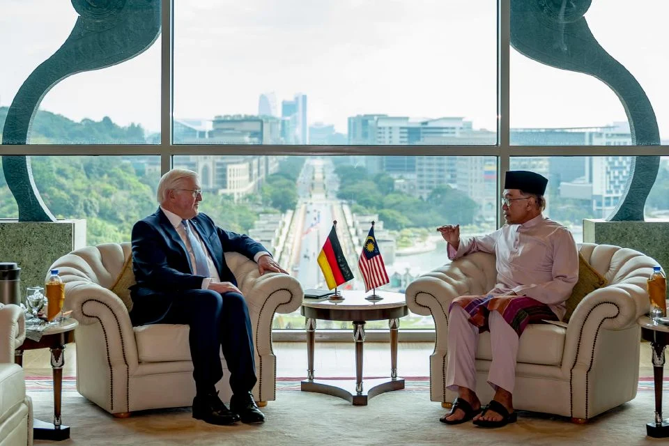 PM mohon bantuan Jerman pindahkan rakyat Malaysia dari Sudan