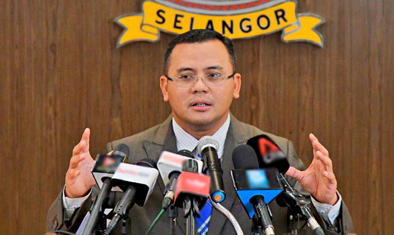 Amirudin dijangka angkat sumpah Menteri Besar Selangor esok