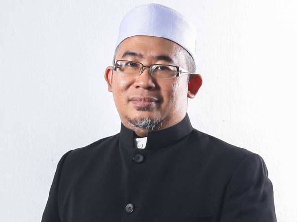 Timbalan Mufti Perak, Datuk Zamri Hashim