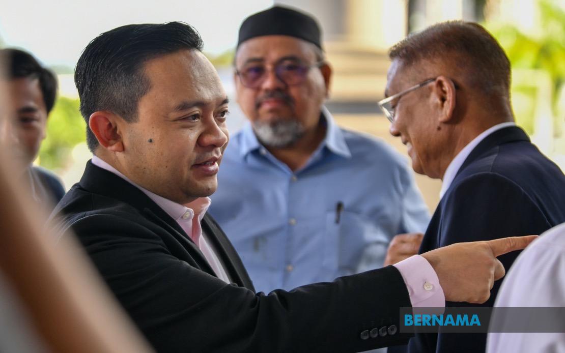 Wan Saiful hantar surat kepada SPRM isu pertuduhan