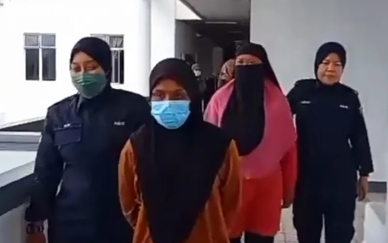 Curi tabung surau, wanita dipenjara 4 bulan