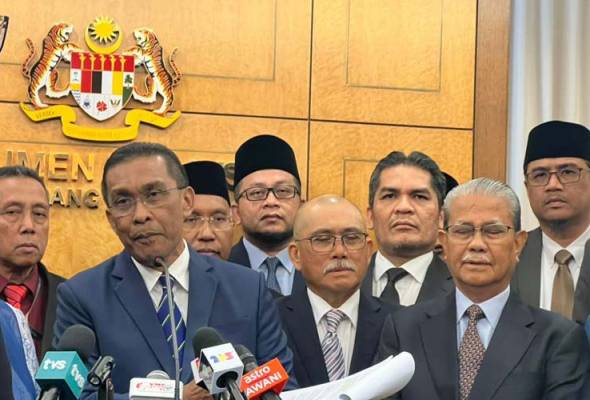 ‘Tidak pernah Laporan Ketua Audit Negara dibahaskan di Dewan Rakyat’