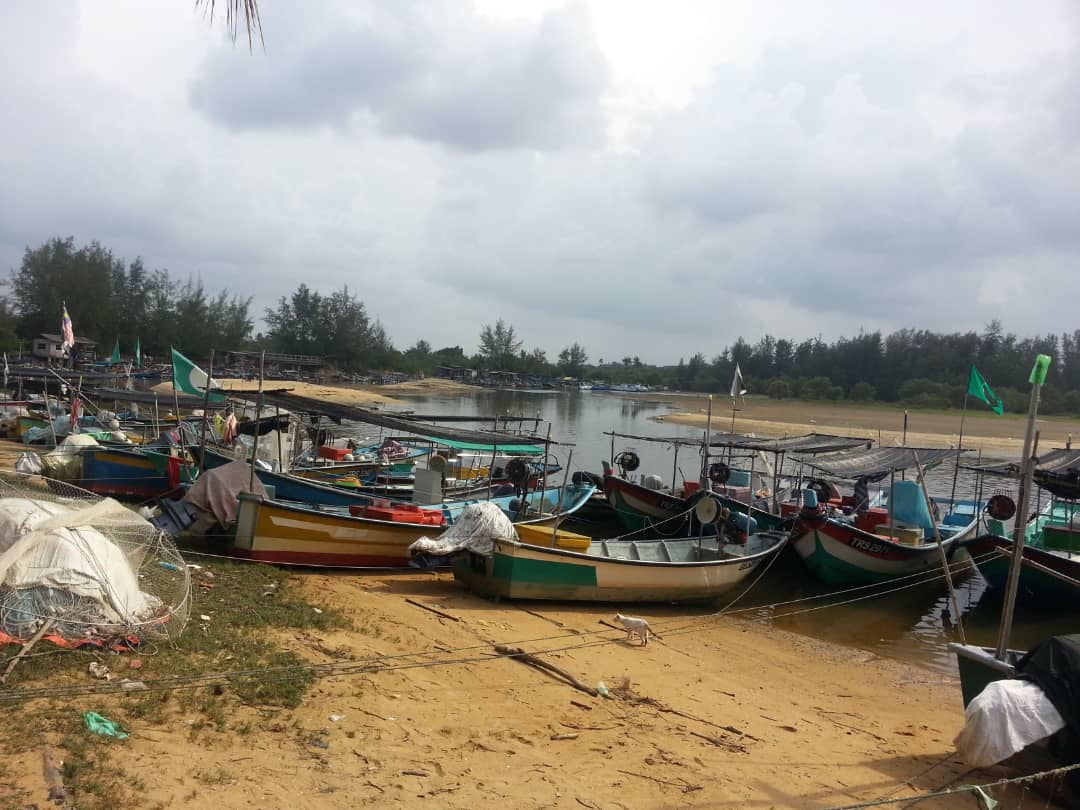 Kehidupan nelayan Terengganu masih belum berubah?