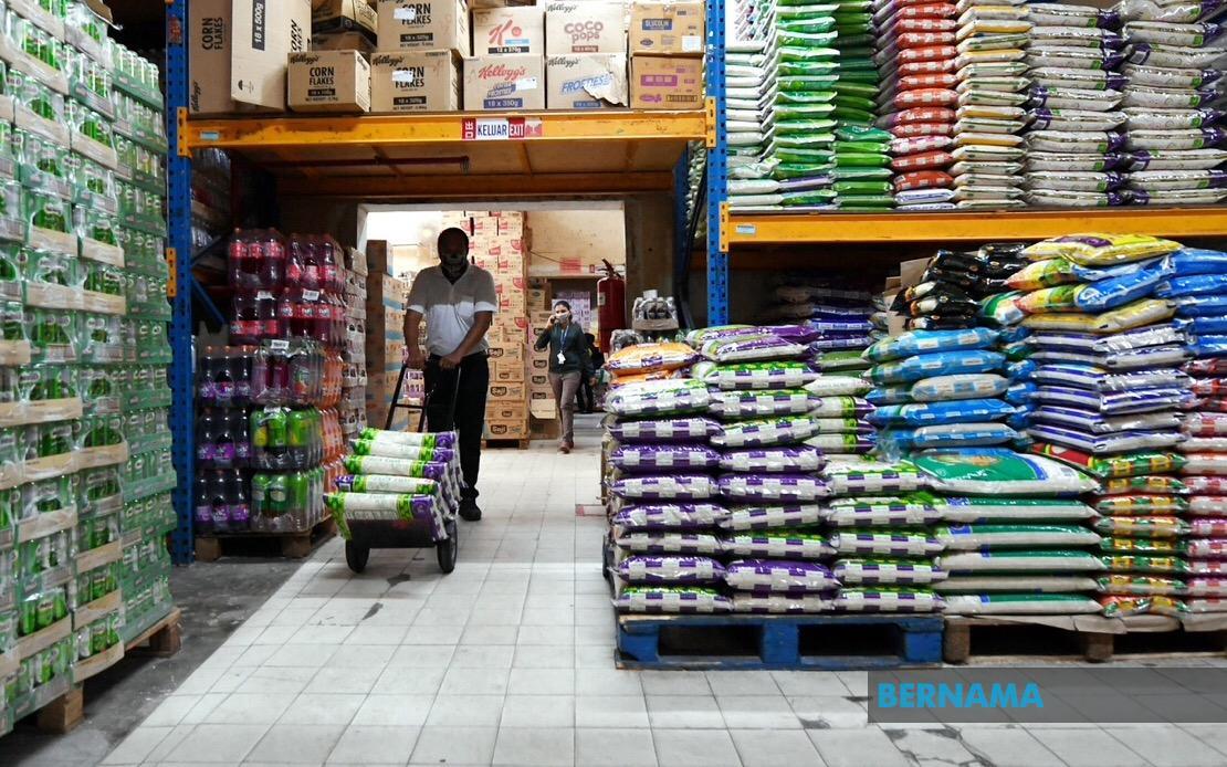 Harga beras naik bulan depan