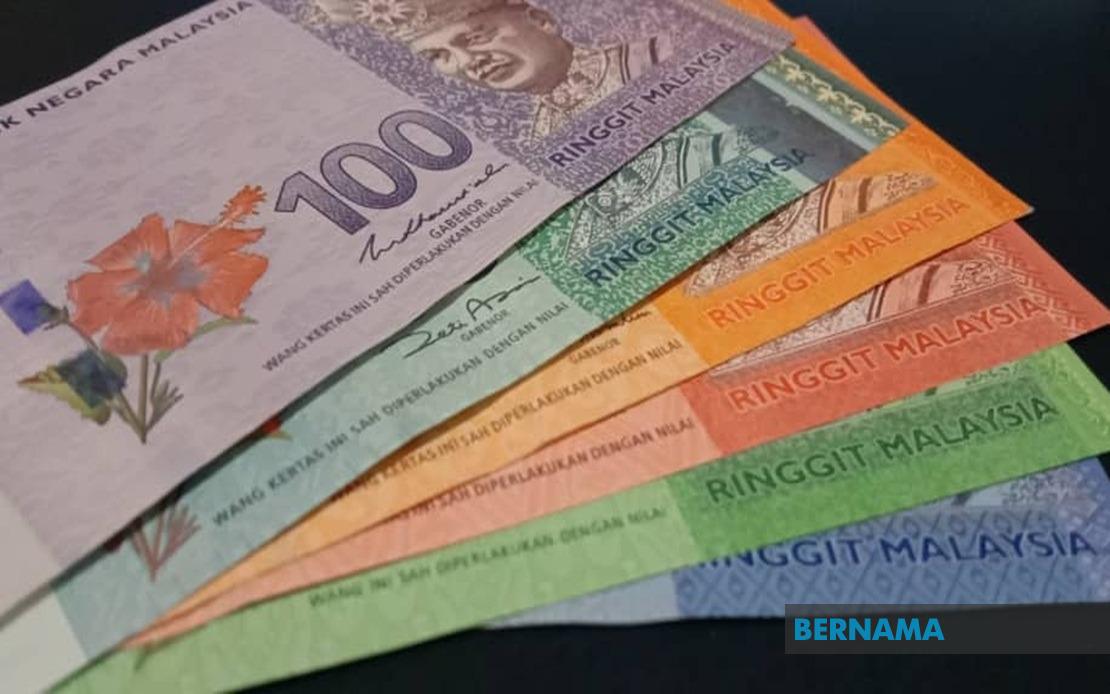 Ringgit mata wang paling lemah di Asia tahun ini