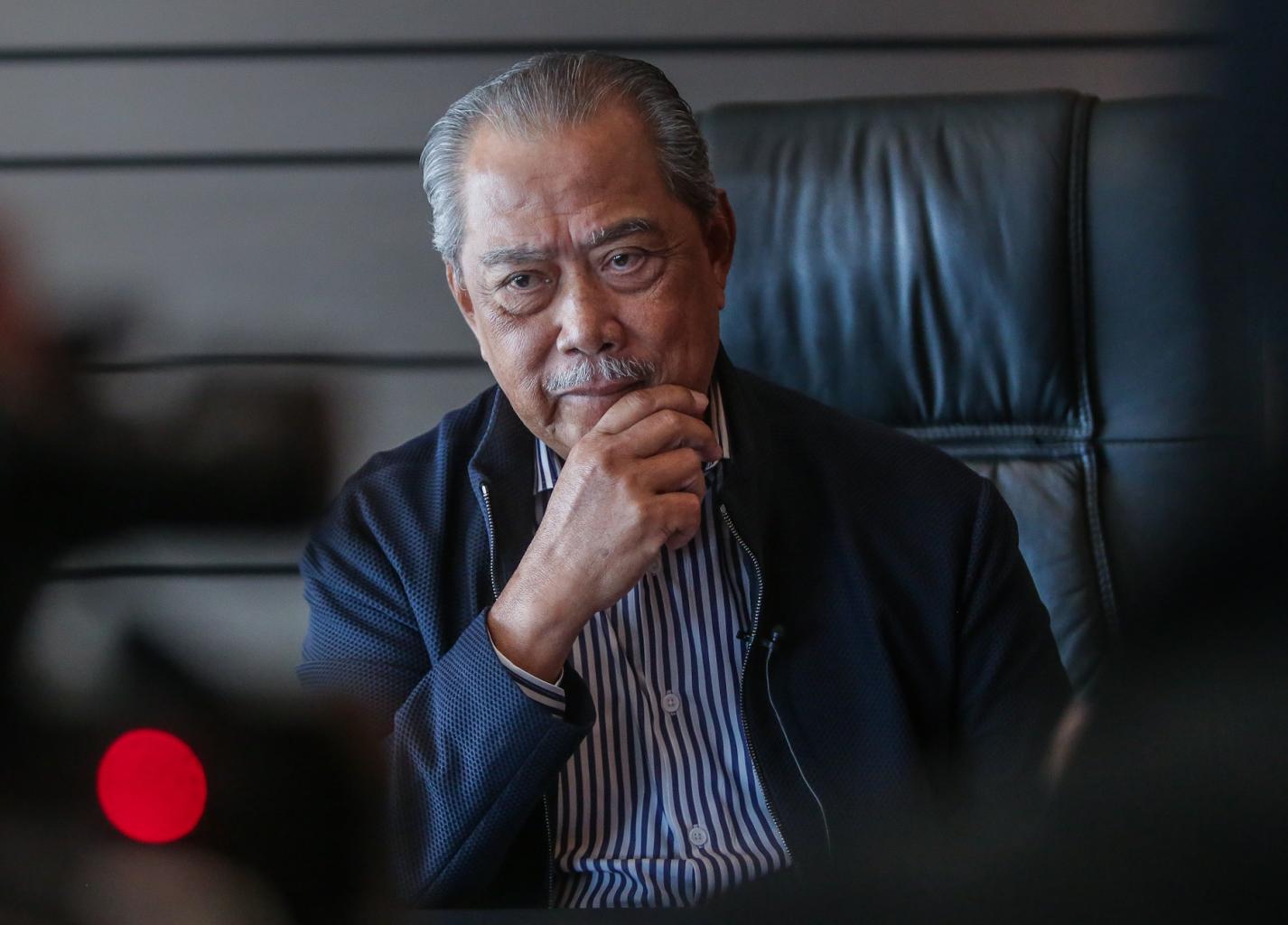 Muhyiddin, Hadi dan pemimpin politik sedih dengan pemergian Salahuddin