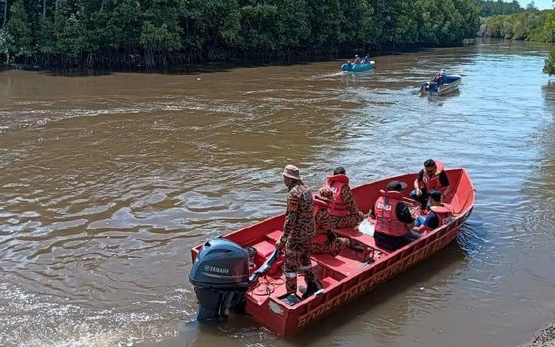 Mayat nelayan ditemu dalam perut buaya