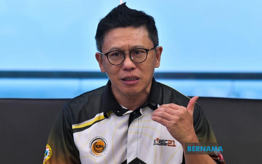 Naib Presiden MCA Ti Lian Ker