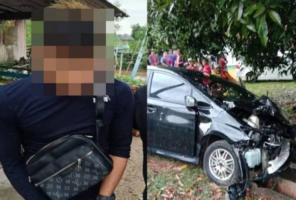 Bekas pemain bola sepak Liga Super ditahan terlibat kes samun