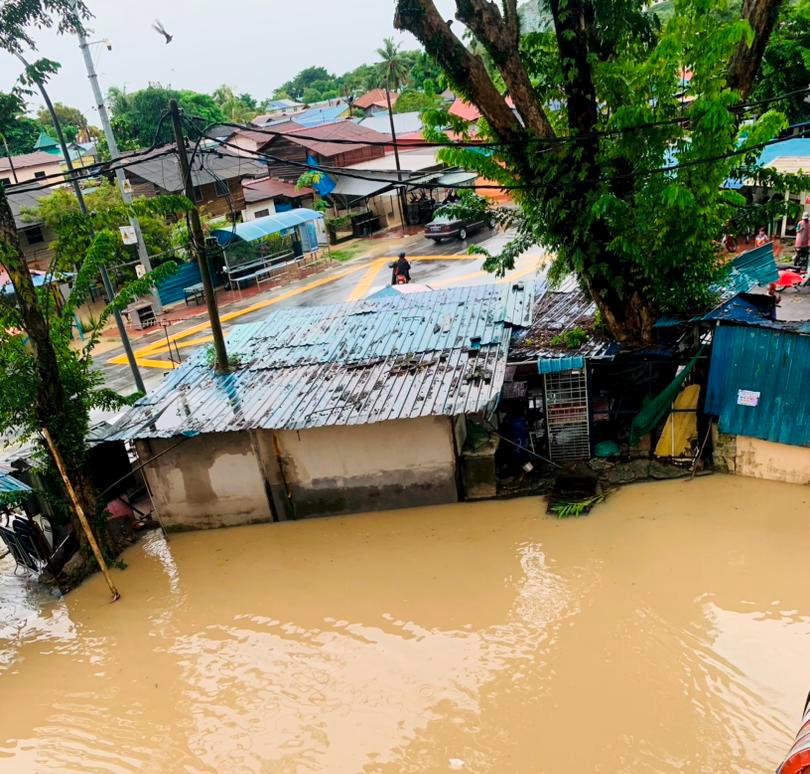 CAP gesa Pulau Pinang selesai segera masalah banjir kilat