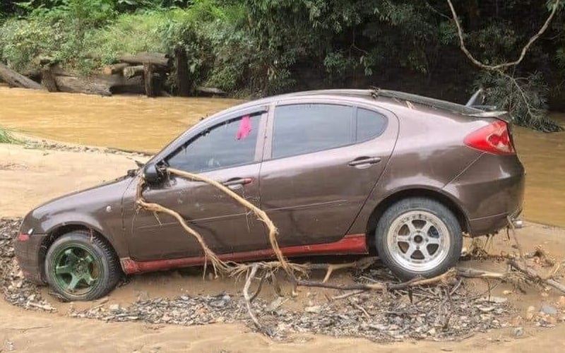 Terkejut, tak percaya keluarga kakak terlibat tragedi kepala air