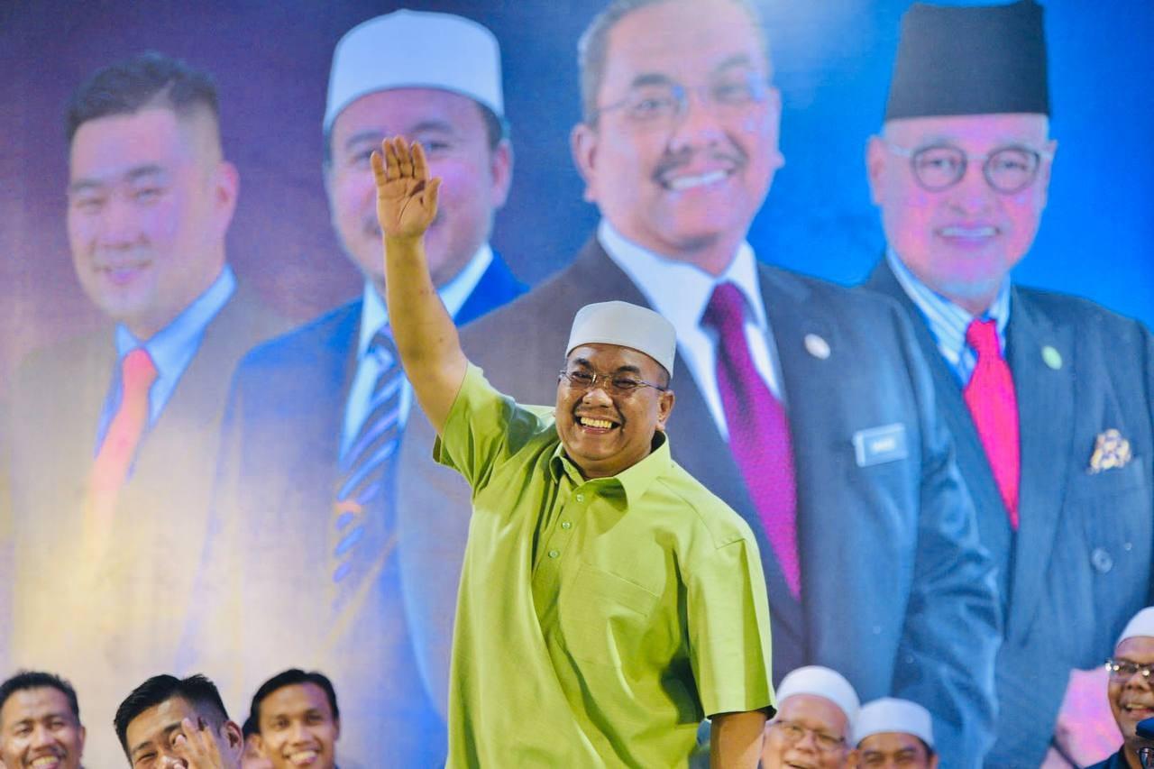 Akhirnya PH-BN ‘ditimbus REE’ fenomena Sanusi di Kedah