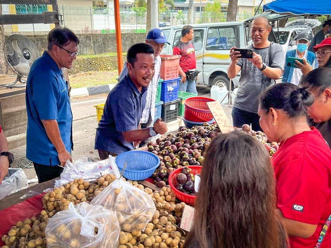 RK:’Saya tak mahu menjanjikan bulan dan bintang’-calon PN