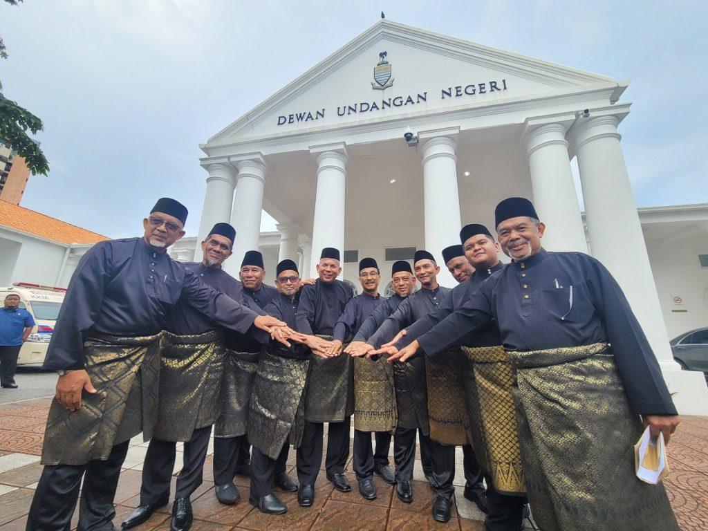 Ustaz Fauzi ketuai ADUN PN angkat sumpah hari ini