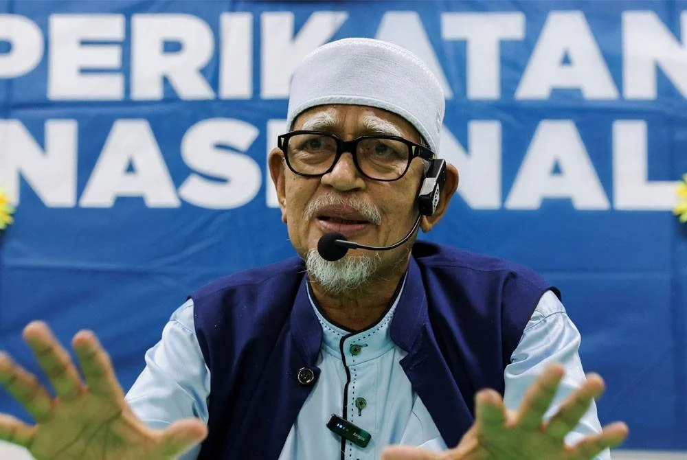 Hadis 40 Imam Nawawi: Pas akan adakan dialog bersama Gerakan