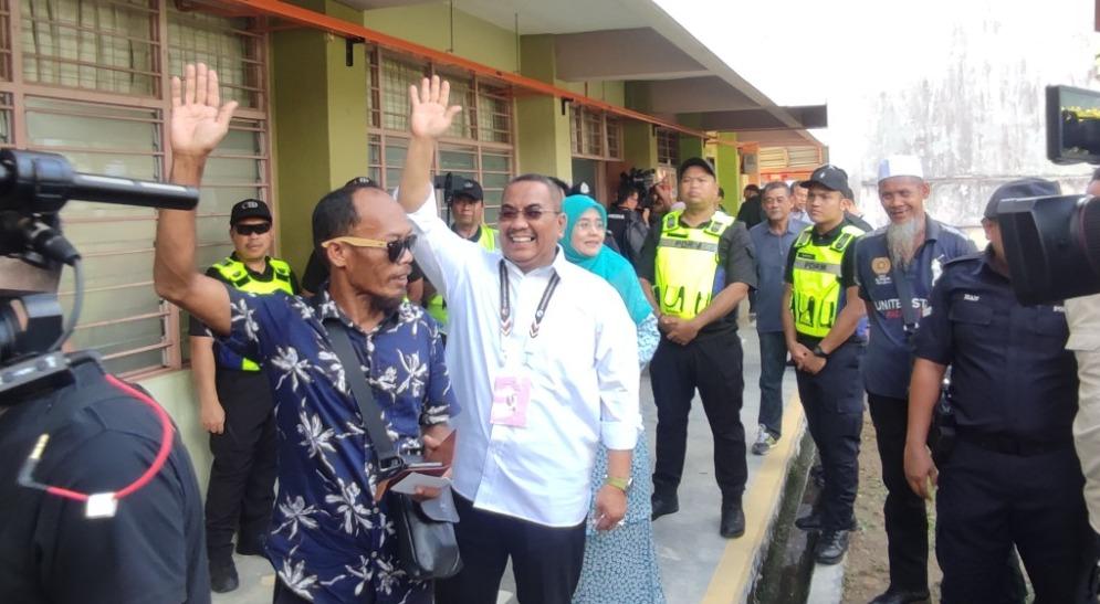 Tiada rasa gemuruh petanda nak menang – Sanusi