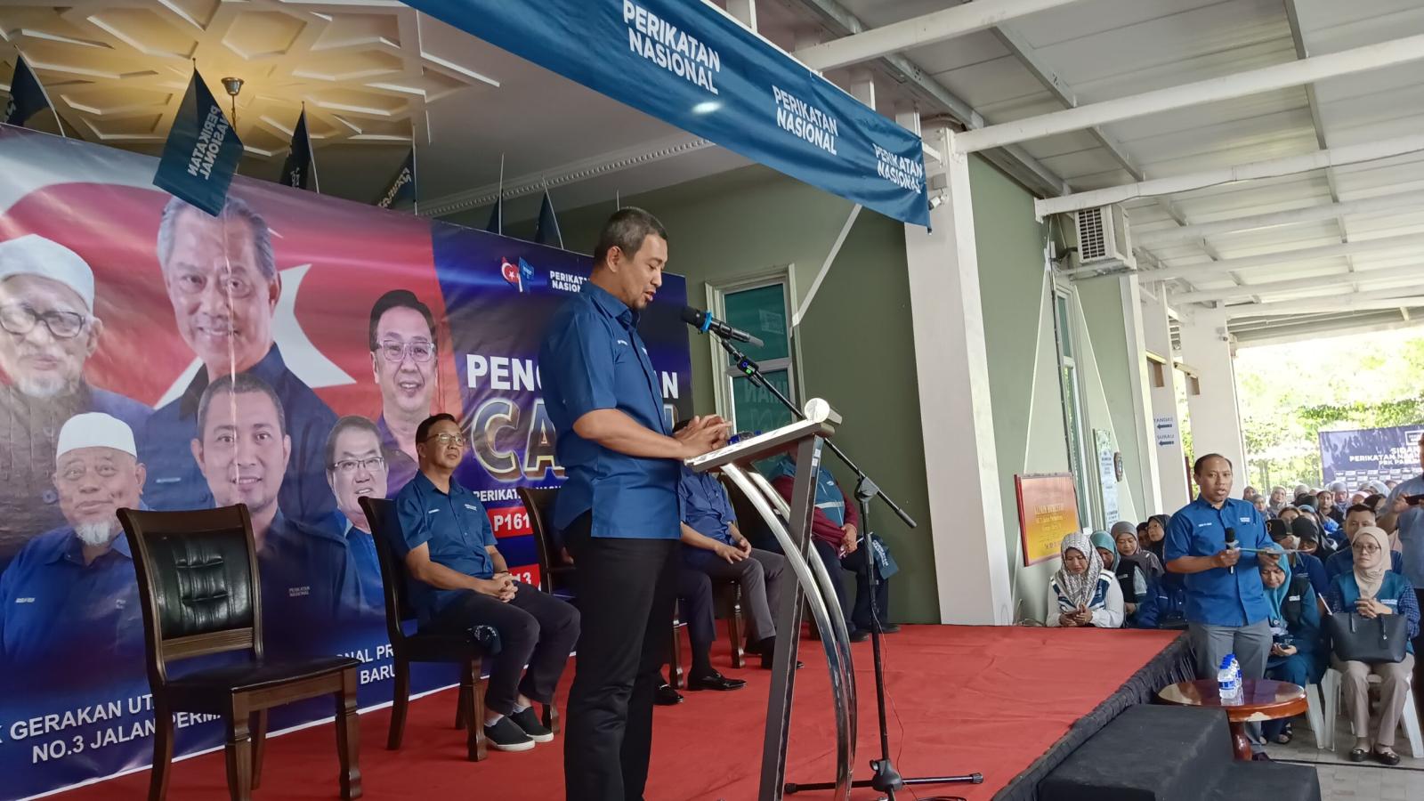 PRK:PN akan ‘all out’ di Pulai, Simpang Jeram