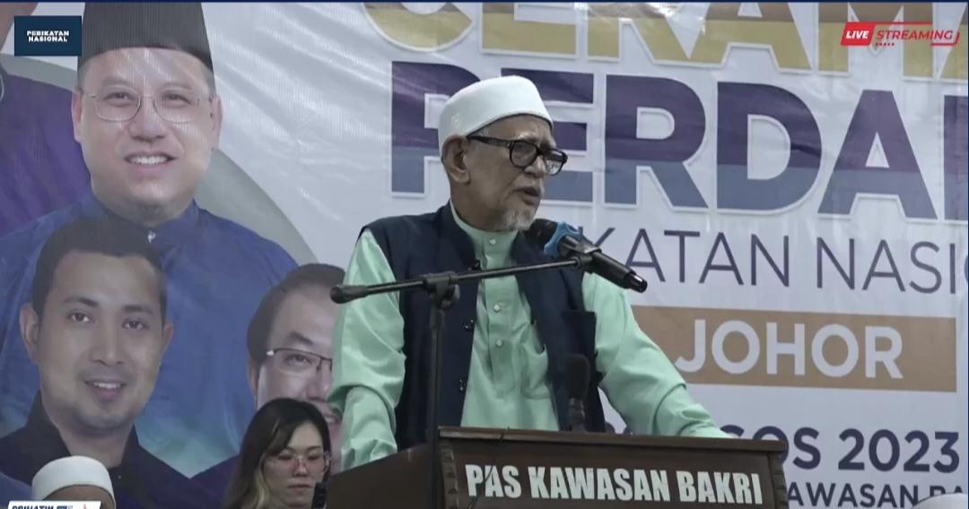 Bukit Aman siasat ceramah Abdul Hadi dalam PRK pertikai kuasa Lembaga Pengampunan