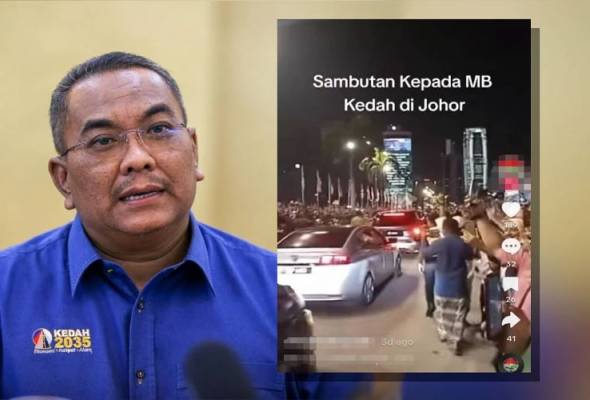 Video tersebut tak ada sangkut paut dengan saya – Sanusi