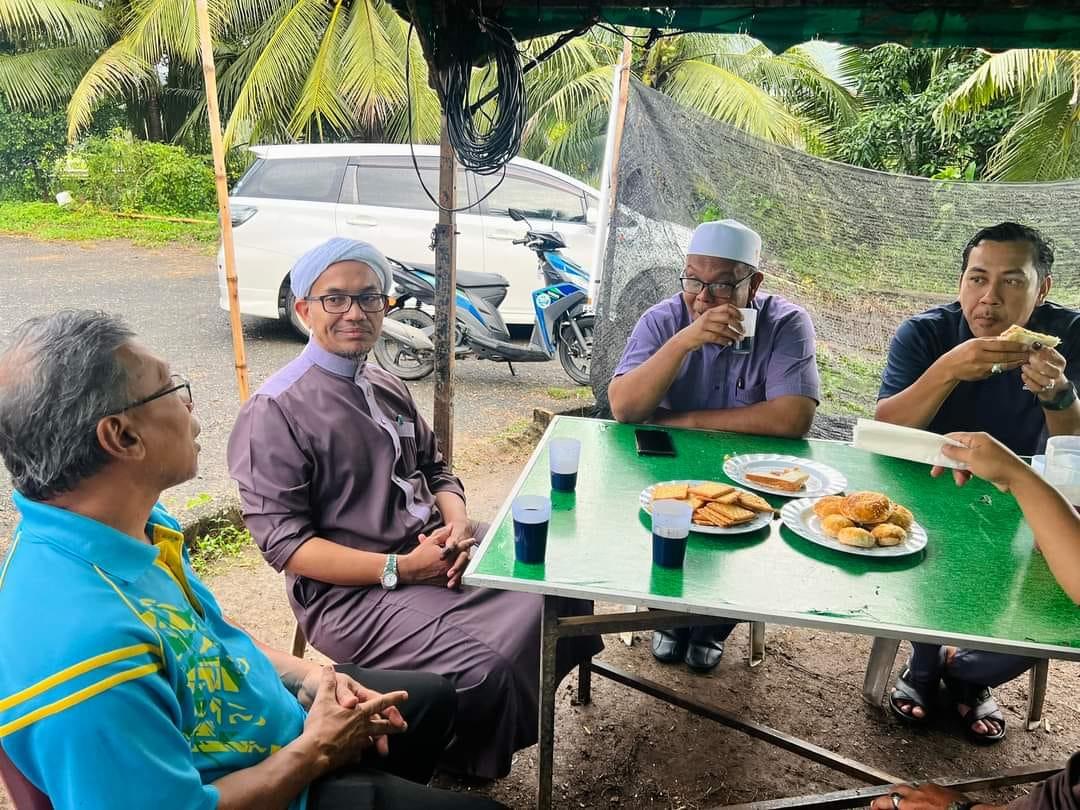 Haim mahu bawa anak muda jadi tunjang kebangkitan Jitra