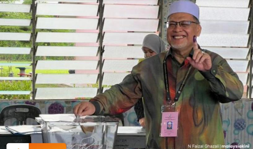 MB, TMB atau ADUN biasa – Mohd. Amar terima keputusan parti